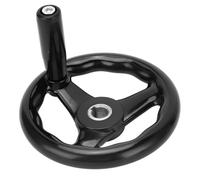 Ujjdwiurgh Volant rond universel 16 x 160 mm pour fraiseuses et meuleuses