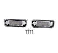 Ujjdwiurgh - W203 5D W211 R171 W219 éClairage de Plaque D'Immatriculation LED Est Sans Erreur