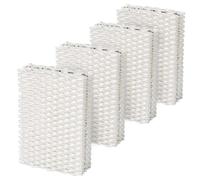 Ujjdwiurgh WF813 Lot de 4 filtres de rechange pour humidificateur EQWF813 Compatible avec RCM832, RCM-83 PCWF813 PCCM 840