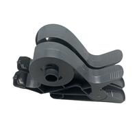 Ujjdwiurgh Wikkelen Lot de 2 supports pour rouleau de papier et ruban adhésif