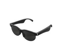 Ujjdwiurgh XG88 PRO Lunettes de soleil de sport sans fil Bluetooth avec microphone et traduction intelligente