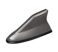 UJKTYWSX Antenne Voiture Requin, pour BMW 3 Series E92 Coupe 2008-2011 Étanche et Anti-poussière Décorative D'aileron de Requin et Améliorer Les Signaux
