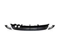 UJNHEQ Accessoires De Décoration De Séparateur De Garde Inférieure De Queue De Becquet De Lèvre De Pare-Chocs De Voiture pour VW pour Polo MK5 6R 2009-2014