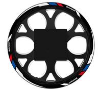 UJNHEQ Autocollants décoratifs Mode Autocollant De Jante De Moto pour B&MW F900R F800R F900XR S1000RR S1000R S1000XR R1200R R1250RS(Style 13)