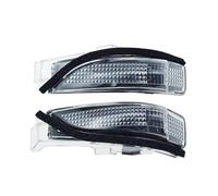 UJNHEQ Éclairage Clignotant Latéral Voiture Ensemble Signaux Conduite Sécurité Plug Play Pour Toyota Pour C-HR 2016 - 2020(2pcs a kit)