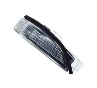 UJNHEQ Éclairage Clignotant Latéral Voiture Ensemble Signaux Conduite Sécurité Plug Play Pour Toyota Pour C-HR 2016 - 2020(Right side)