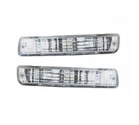 UJNHEQ Éclairage Clignotant Pare-chocs Avant Pour TOYOTA Pour LAND Pour CRUISER Série 80 1991 - 1998 LC80 FJ80 FZJ80 HDJ80 HZJ80(Left and Right)