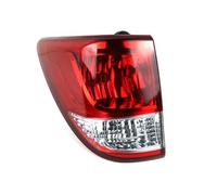 UJNHEQ Éclairage Feu Arrière Voiture Stop Assemblage Clignotant Antibrouillard Pour Mazda BT50 2015-2020(Outer Left)