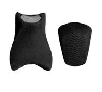 UJNHEQ Housse De Protection Antidérapante Et Respirante pour Siège De Moto en Maille, Accessoires pour Suzuki GSX8S, GSX800 Et GSX800RQ