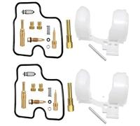 UJNHEQ Kit De Réparation De Carburateur De Moto Kit De Carburateur Joints De Remplacement Accessoires pour Shadow VT 125 VT125C(Style C)