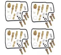 UJNHEQ Kit De Réparation De Carburateur De Moto Kit De Reconstruction Kit De Conversion De Carburateur Joint Diaphragme pour VFR750F RC36 1990-1993