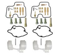UJNHEQ Kit De Réparation De Carburateur pour Moto pour Varadero XL1000 1999-2006 XL1000V SD01 SD02 XL 1000 V(Style 3)