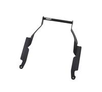 UJNHEQ Kit Support Plaque Navigation Téléphone Portable Multifonctionnel Moto pour Yamaha XMAX300 X-Max 300 2025 Support GPS