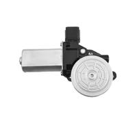 UJNHEQ pour Civic 8th 2006 2007 2008 2009 2010 2011 Moteur De Lève-vitre Électrique Accessoires Voiture(Front Left -2 pins)