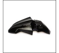 UJNHEQ pour Kawasaki KSR 110 Mini Garde-Boue ABS Plastique Dirt Bike Motocross Garde-Boue Garde-Boue Accessoires De Moto Garde-Boue Roue(Noir)