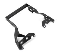 UJNHEQ Support De Plaque Navigation GPS pour Téléphone Intelligent Moto Kit Adapté pour Tiger 800 XCX XRX 2015 2016 2017 Support GPS