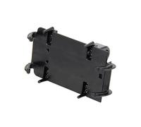 UJNHEQ Support Plaque GPS Navigation Téléphone Intelligent Moto Kit Adaptatif pour Kawasaki pour J300 2013 - 2021 Support GPS
