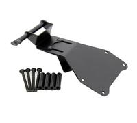 UJNHEQ Support Plaque Navigation GPS Téléphone Intelligent Moto, Kit Adapté pour BMW F850GS Adventure F750GS F 750 GS 2018 - 2021 Support GPS