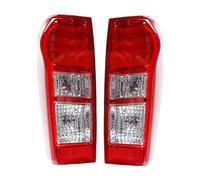 UJNHEQ Troisième feu stop Feu Stop Pour Isuzu Pour D-MAX 2012 2013 2014 2015 feu arrière(1 pair in red)