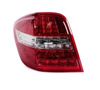 UJNHEQ Troisième feu stop Feu Voiture Avec Clignotants Feux Stop Pour Benz Classe ML W164 ML300 ML350 2009 2010 2011 feu arrière(Left)