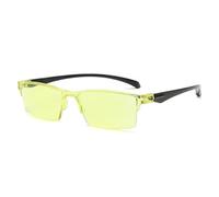 UJNHGQ Lunettes de lecture intelligentes à zoom automatique, autofocus, demi-cer s, pour ordinateur de près et de loin