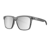 UJNHGQ Lunettes de soleil polarisées carrées surdimensionnées pour hommes à grosses têtes, style rétro vintage, taille XXL, très grandes, C13 gris mercure, taille XXL