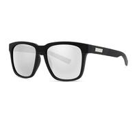 UJNHGQ Lunettes de soleil polarisées carrées surdimensionnées pour hommes à grosses têtes, style rétro vintage, taille XXL, très grandes, C5 Mercury, XL