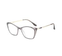 UJNHGQ Lunettes œil de chat tendance rétro pour femme, C3
