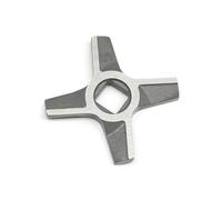 UJNKMGBF 1pc Couteau Hachoir à Viande 5# Lame Hachoir 10003882 Pièces de Rechange for zelmer 586.5 686.5 887.5 987.5 Z6865 .5 ZMM0505 ZMM0705 ZMM4045