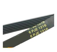 UJNKMGBF Courroie de laveuse à Tambour for haier V13819 6PJE1216