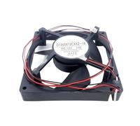 UJNKMGBF D1350X12CXXZ-18 0.33A réfrigérateur congélateur Ventilateur de Refroidissement compresseur Refroidisseur pièces DC12V 2 Fils