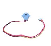 UJNKMGBF Moteur Pas à Pas de climatiseur for panasonic A981135, 20BYJ46 A981091, pièces de Stores, DC12V