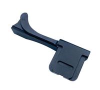 UJNKMGBF Repose-Pouce en métal for Griffe Porte-Accessoire for Appareil Photo for Leica M9 M8 Adaptateur de Support de Griffe Porte-Accessoire Couvercle de Griffe Porte-Pouce Poignée B