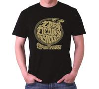 Ujoya The Devils Blood Band The Time of No Time Ever Men's T-Shirt Black M