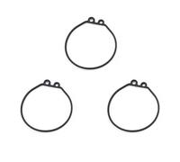 UJSSET Accessoires Joint De Chambre À Flotteur De Carburateur pour Moteur Hors-Bord pour Y&amaha 2 Temps 60 CV 70 CV 6G1-14984 6G1-14984-00-00 6G1-14984-00