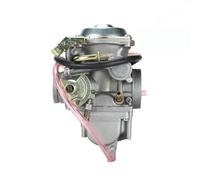 UJSSET Carburateur De Moto PD34J 34MM, pour Moteur pour S&uzuki GN250 GN 250 250QY 250E-A 250GS, Carb GN250 GN300