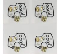 UJSSET Kit De Réparation De Carburateur De Moto avec Joint Flottant Et Aiguille pour S&uzuki GSX-R750W GSX-R 750 W 1996