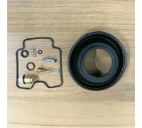 UJSSET Kit De Réparation De Carburateur, Diaphragme À Vide pour Moto pour Mikuni BSR37 BSR 37
