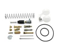 UJSSET Kit De Réparation De Carburateur pour Dellorto pour Moto, Kit De Reconstruction Complet pour Carburateur PHBL24, PHBL25, PHBH 28, PHBH 30
