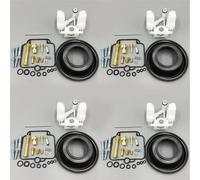 UJSSET Kit De Réparation Et De Reconstruction De Carburateur De Motos, pour S&uzuki GSF1200 GSF1200S GSF1200SA Bandit GV75A 1996 1997 1998 1999 2000