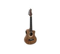 Dimavery Uk-200 Tenor-ukulele, Koa
