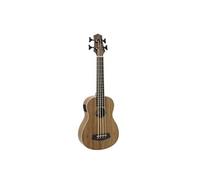DIMAVERY UK-700 Basse-Ukulele. Zèbre