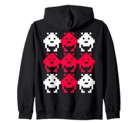 UK Arcade, années 80, Saint George Sweat à Capuche