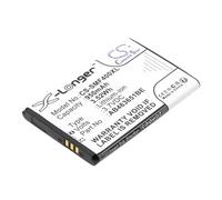 UK Battery Batterie Li-Ion 3.7 V 950 mAh pour Samsung GT-S5260 - B463651BE, AB463651BEC, AB463651BU, AB463651BC