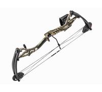 Łuk bloczkowy Poe Lang EK Buster Camo 15-29LBS (CO-034G1)