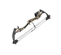 Łuk bloczkowy Poe Lang EK Buster Camo 15-29LBS (CO-034G1)