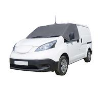 UK Custom Covers SW657DARKGREY Bâche de protection de pare-brise avant de luxe gris foncé - pour Nissan NV200 2009-2019