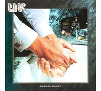 Uk - Danger Money - Marble Colored Vinyl [Vinyl Lp] Blue, Colored Vinyl, Ltd Ed, Turquoise, Rmst