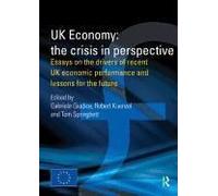 Uk Economy: The Crisis In Perspective