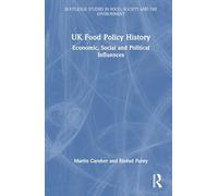 UK Food Policy History